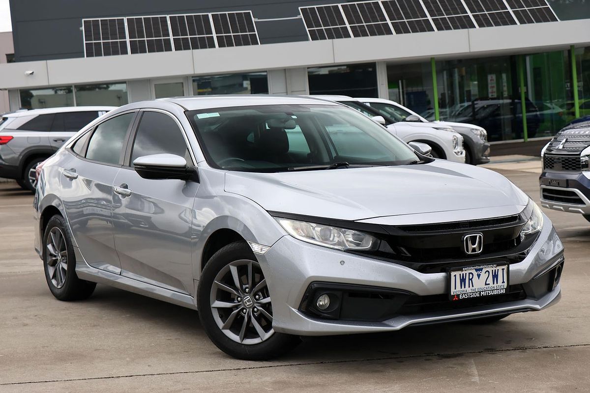 2019 Honda Civic VTi-S 10th Gen