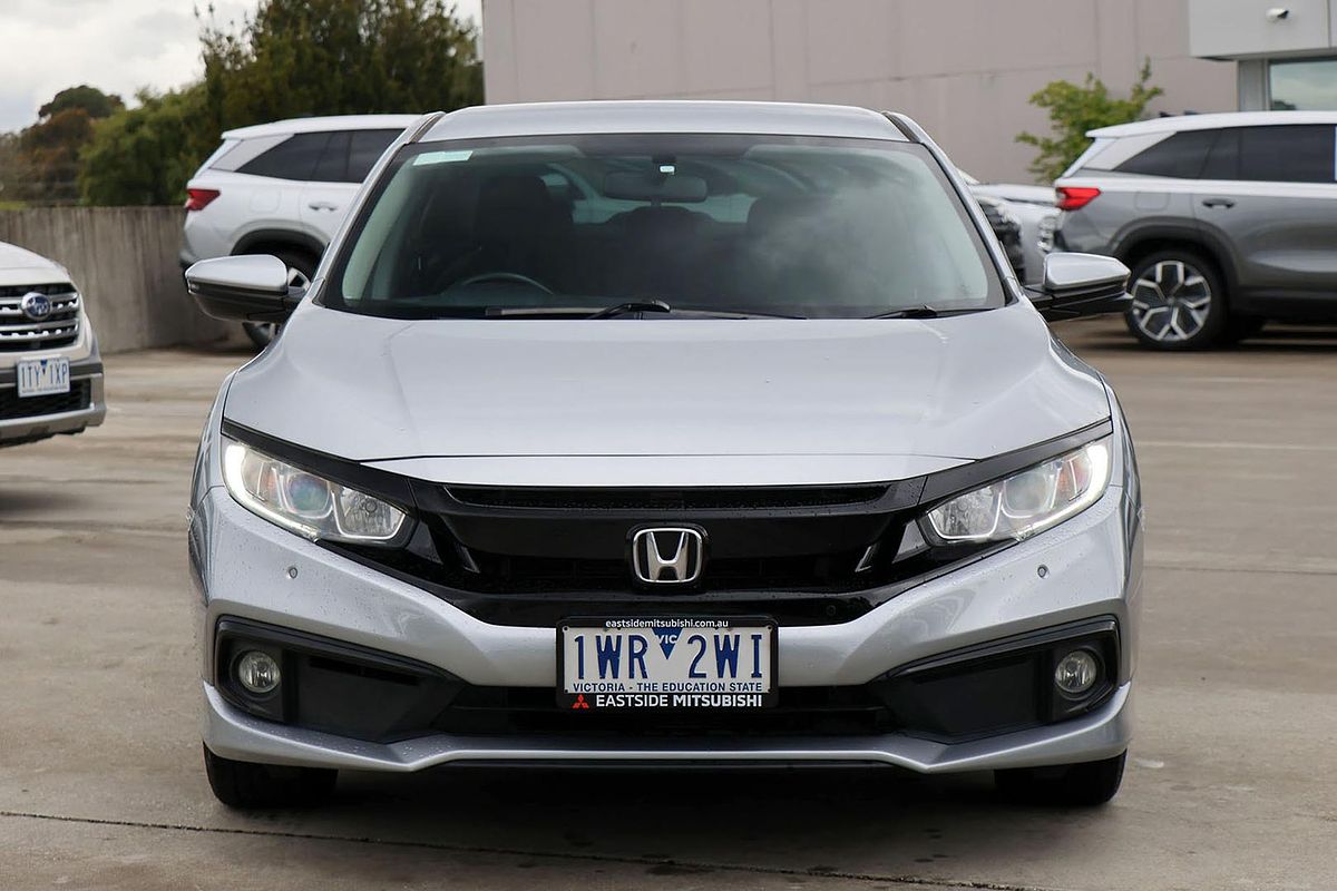 2019 Honda Civic VTi-S 10th Gen