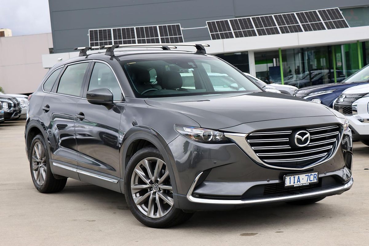 2016 Mazda CX-9 GT TC