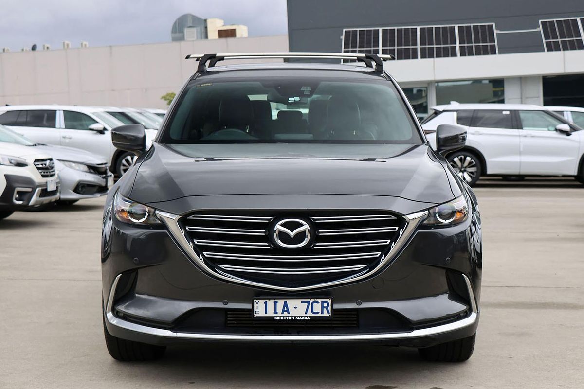 2016 Mazda CX-9 GT TC