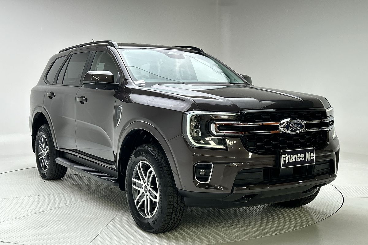 2024 Ford Everest Trend 2.0L