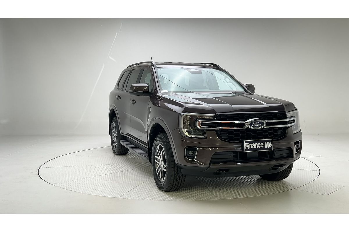 2024 Ford Everest Trend 2.0L