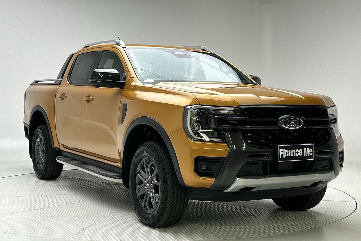 2024 Ford Ranger Wildtrak 4X4 2.0L