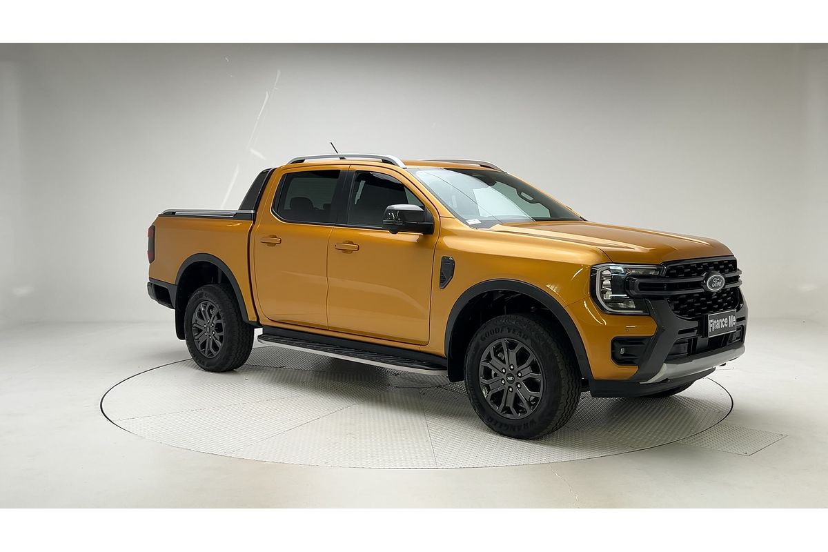 2024 Ford Ranger Wildtrak 4X4 2.0L