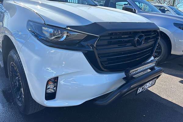 2024 Mazda BT-50 XT TF 4X4