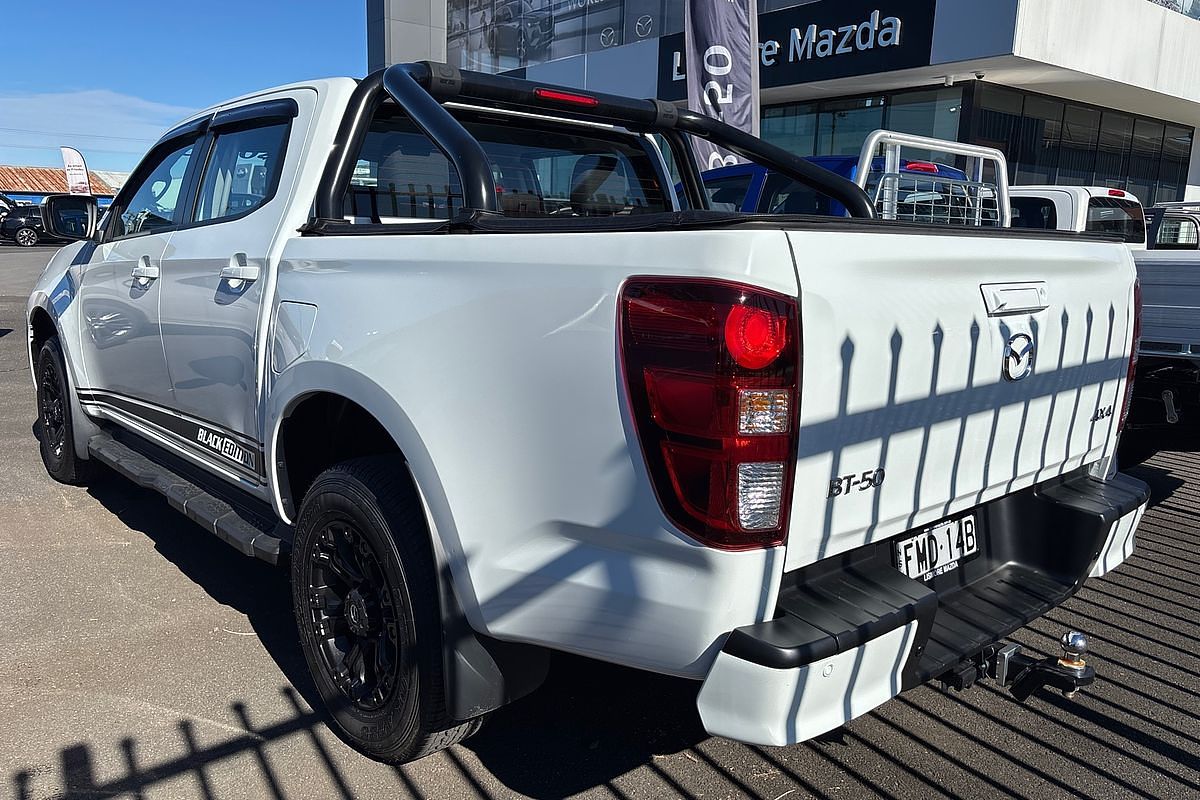 2024 Mazda BT-50 XT TF 4X4