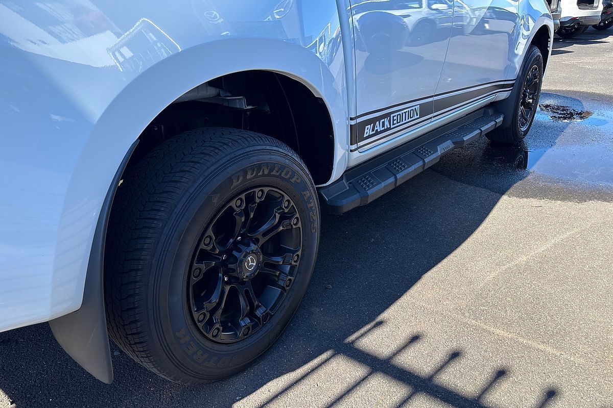 2024 Mazda BT-50 XT TF 4X4