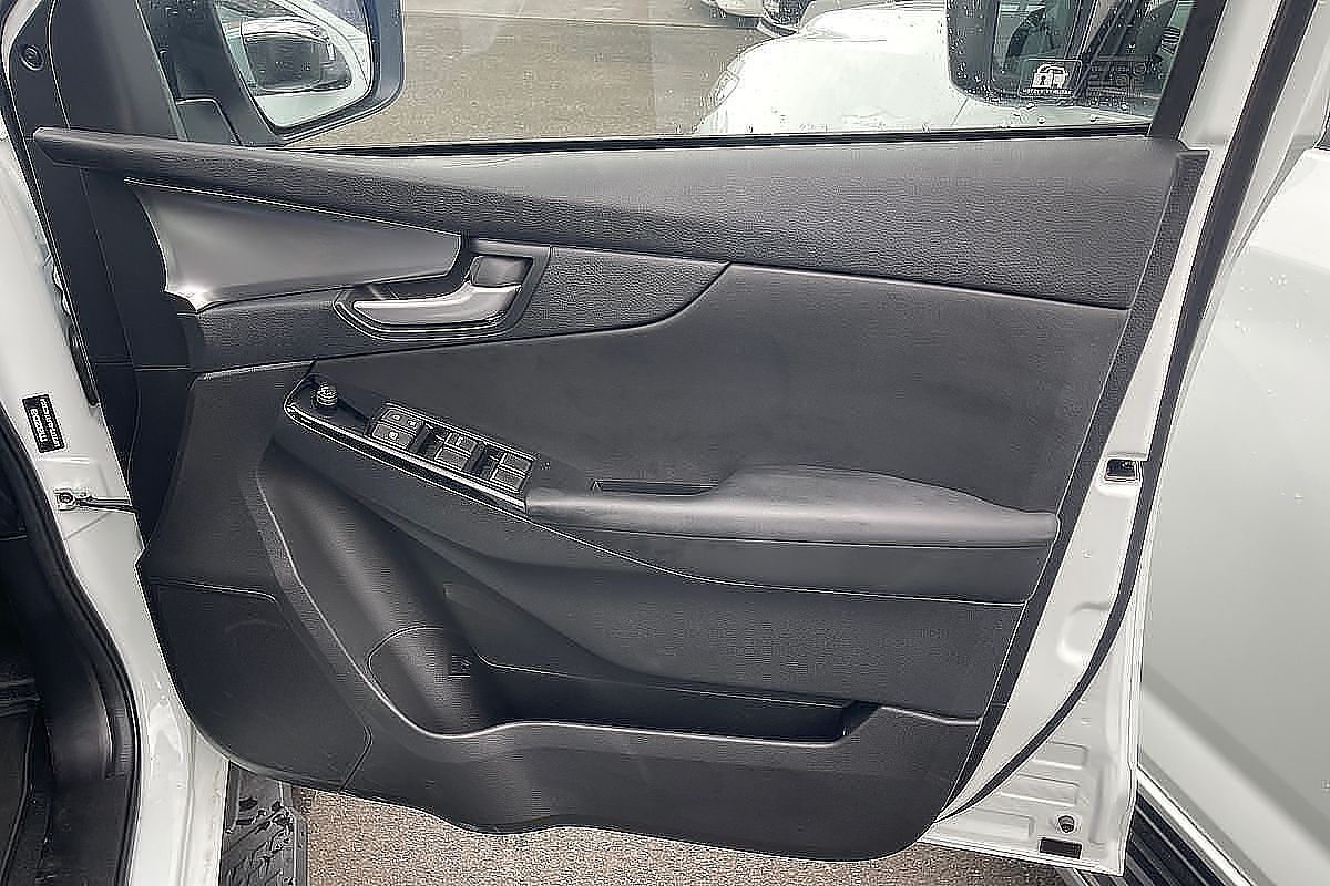 2024 Mazda BT-50 XT TF 4X4