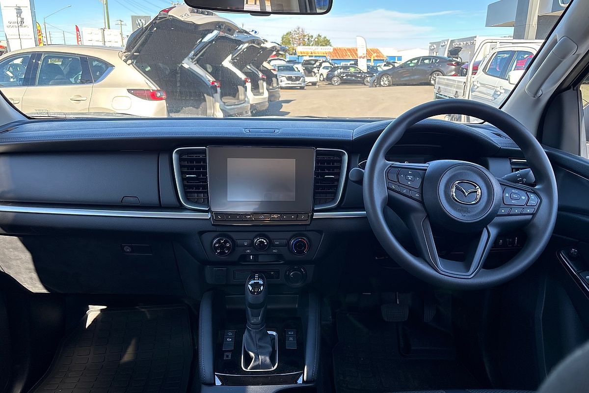 2024 Mazda BT-50 XT TF 4X4