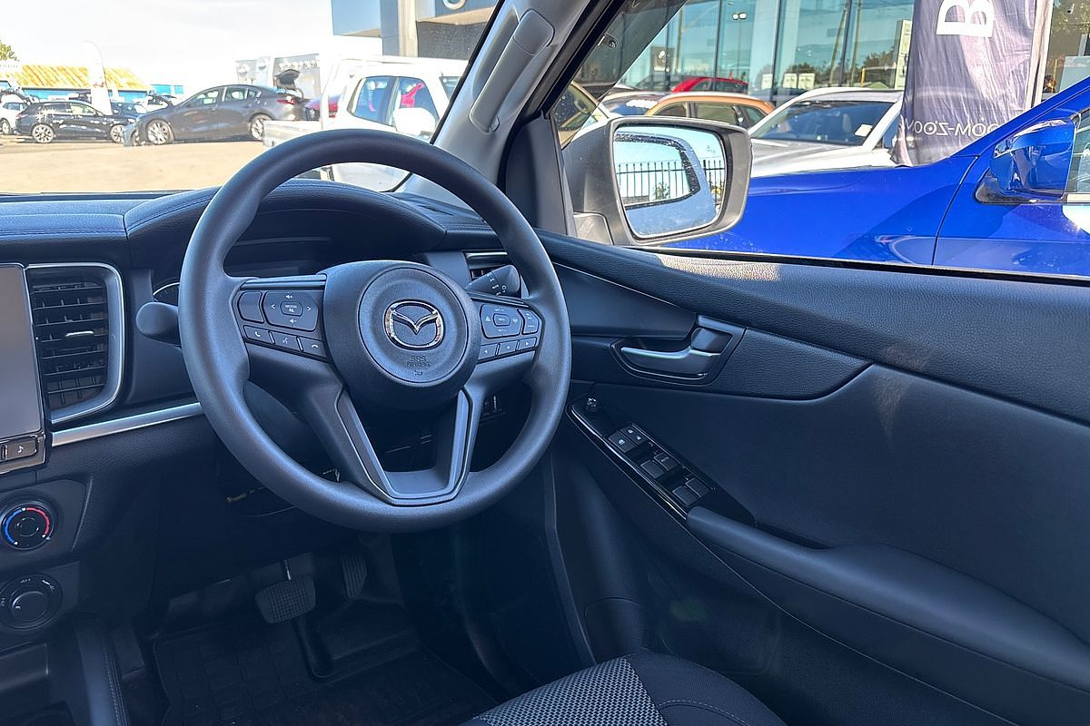 2024 Mazda BT-50 XT TF 4X4