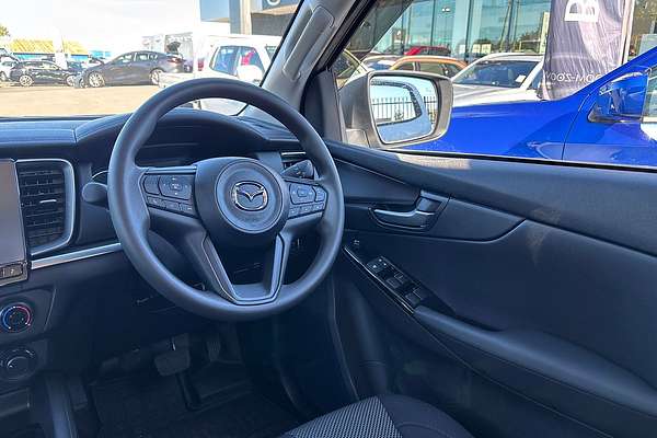 2024 Mazda BT-50 XT TF 4X4