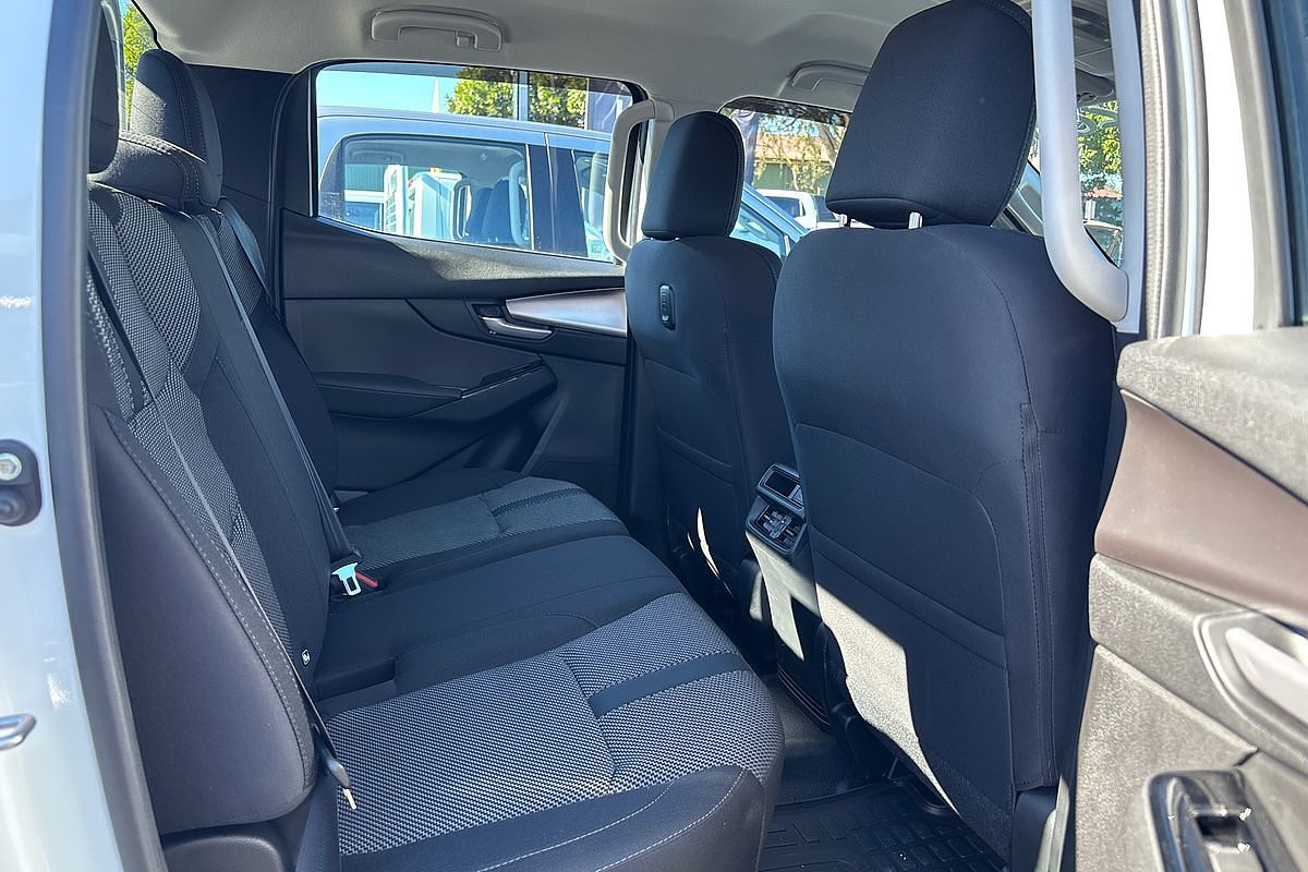 2024 Mazda BT-50 XT TF 4X4