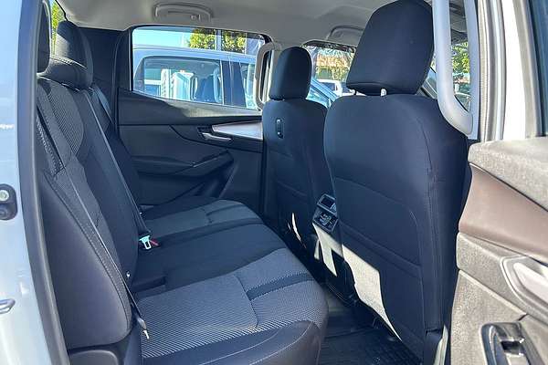 2024 Mazda BT-50 XT TF 4X4