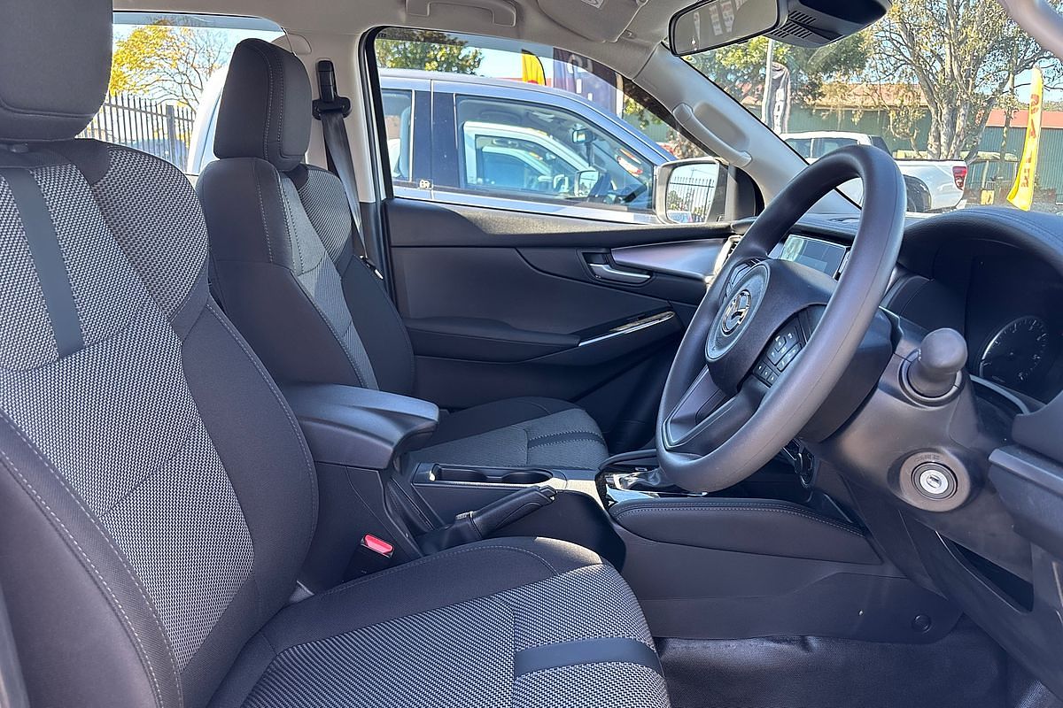 2024 Mazda BT-50 XT TF 4X4