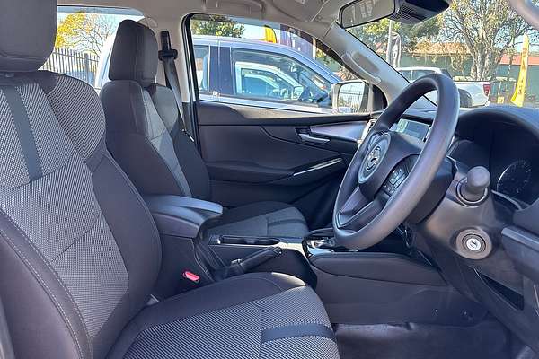 2024 Mazda BT-50 XT TF 4X4