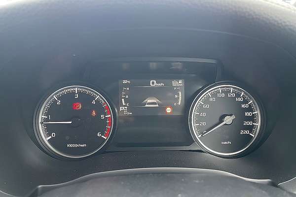 2024 Mazda BT-50 XT TF 4X4