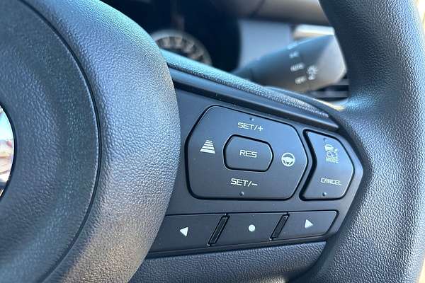 2024 Mazda BT-50 XT TF 4X4