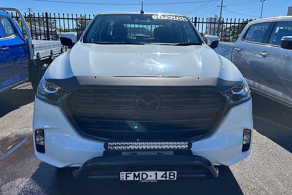 2024 Mazda BT-50 XT TF 4X4
