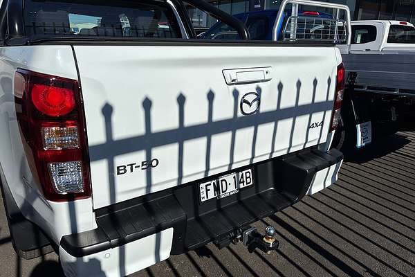 2024 Mazda BT-50 XT TF 4X4