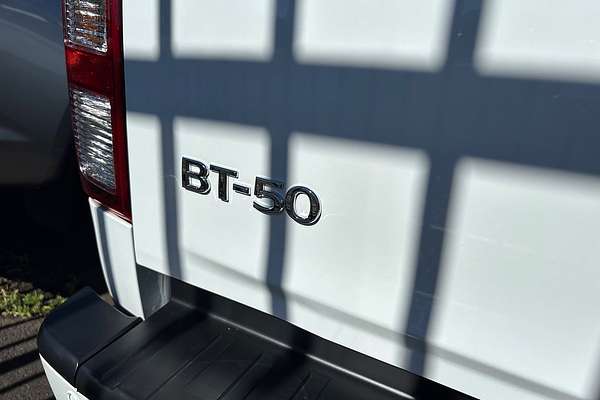 2024 Mazda BT-50 XT TF 4X4