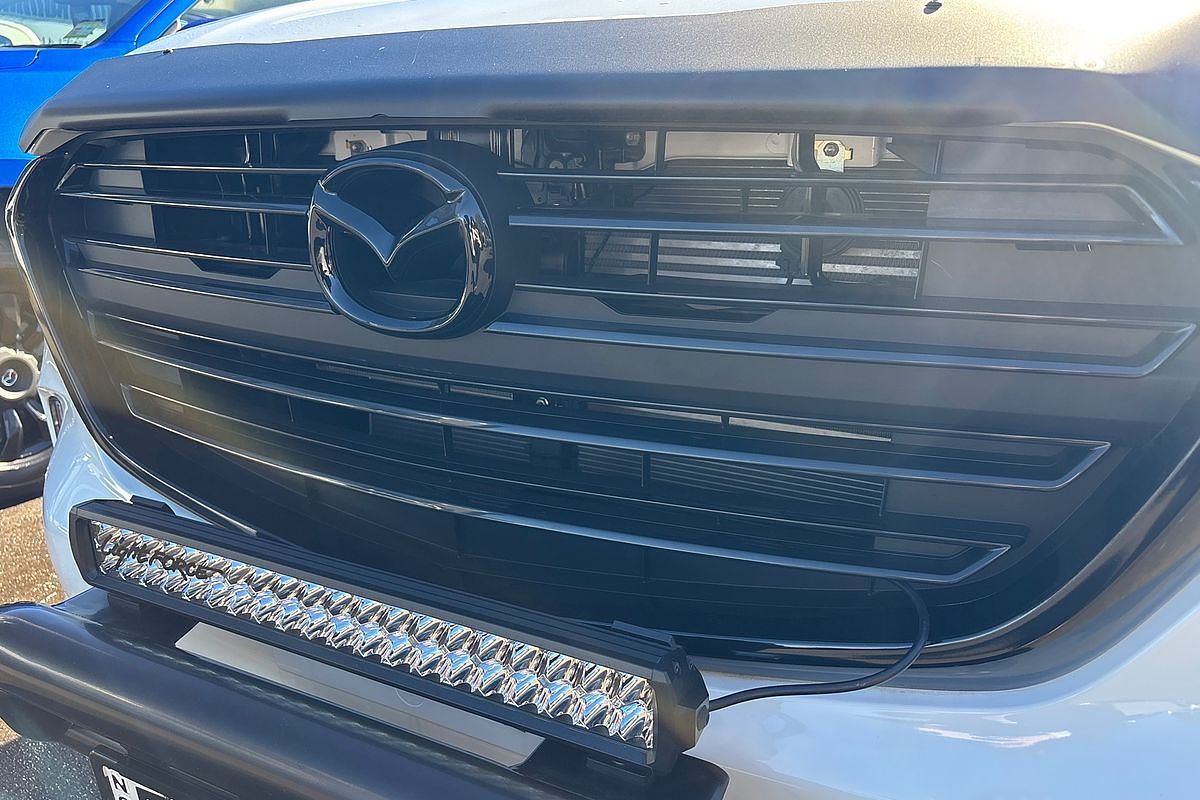 2024 Mazda BT-50 XT TF 4X4