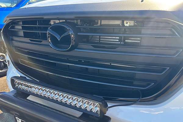 2024 Mazda BT-50 XT TF 4X4