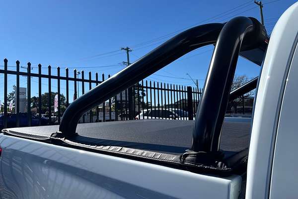 2024 Mazda BT-50 XT TF 4X4