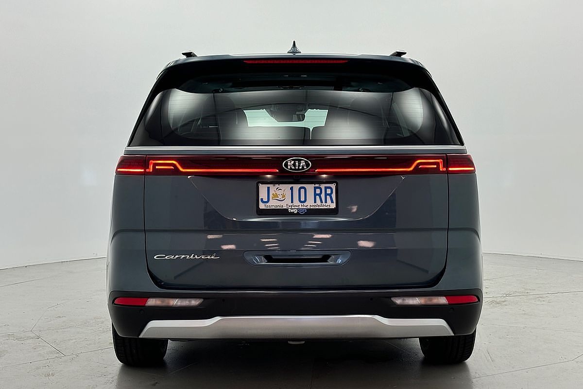 2020 Kia Carnival Platinum KA4