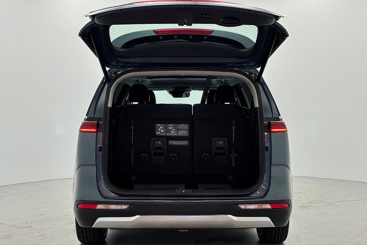 2020 Kia Carnival Platinum KA4