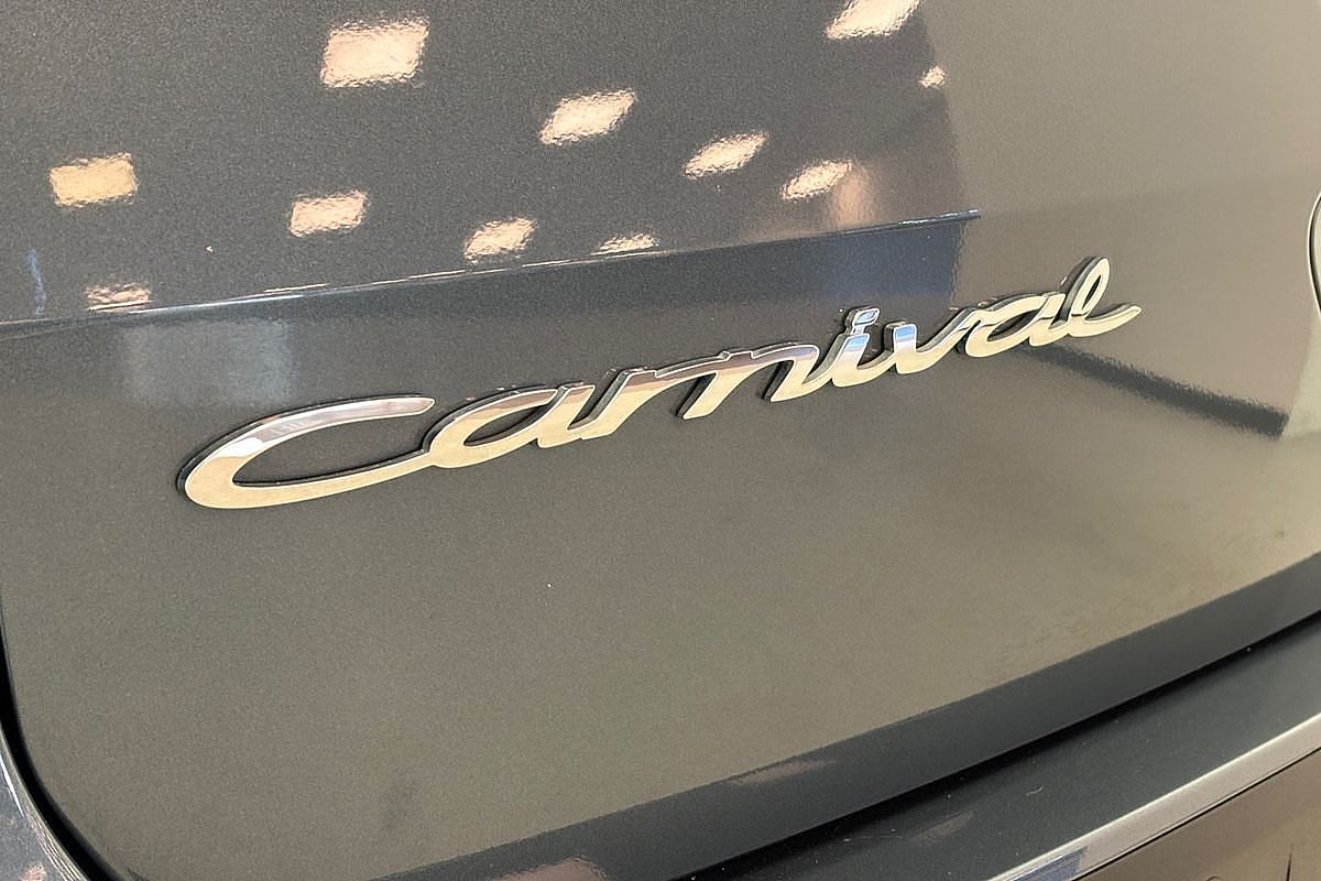 2020 Kia Carnival Platinum KA4