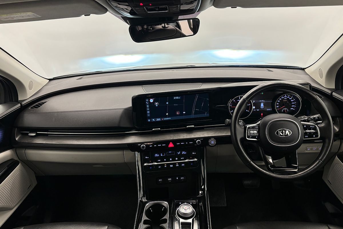 2020 Kia Carnival Platinum KA4