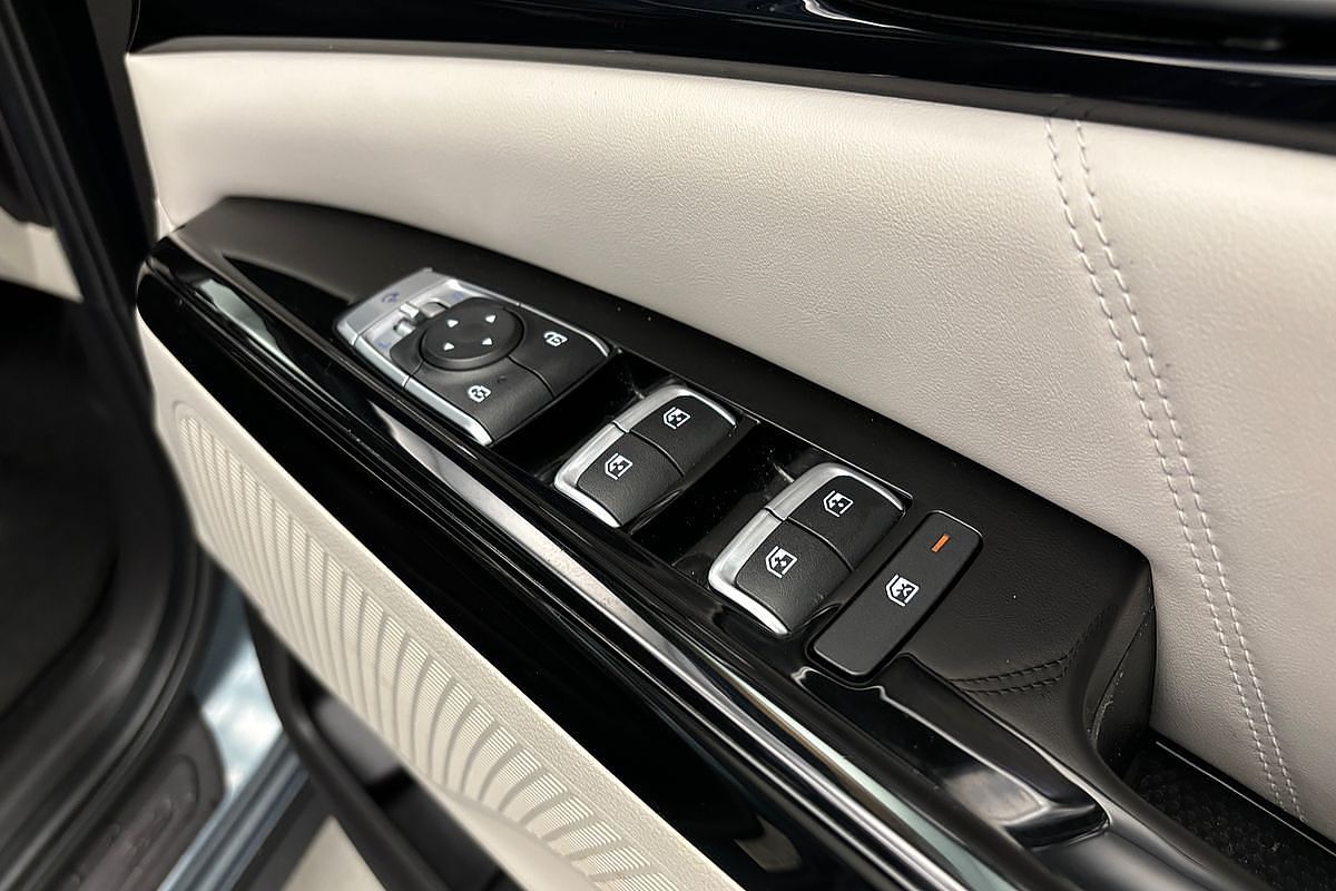 2020 Kia Carnival Platinum KA4