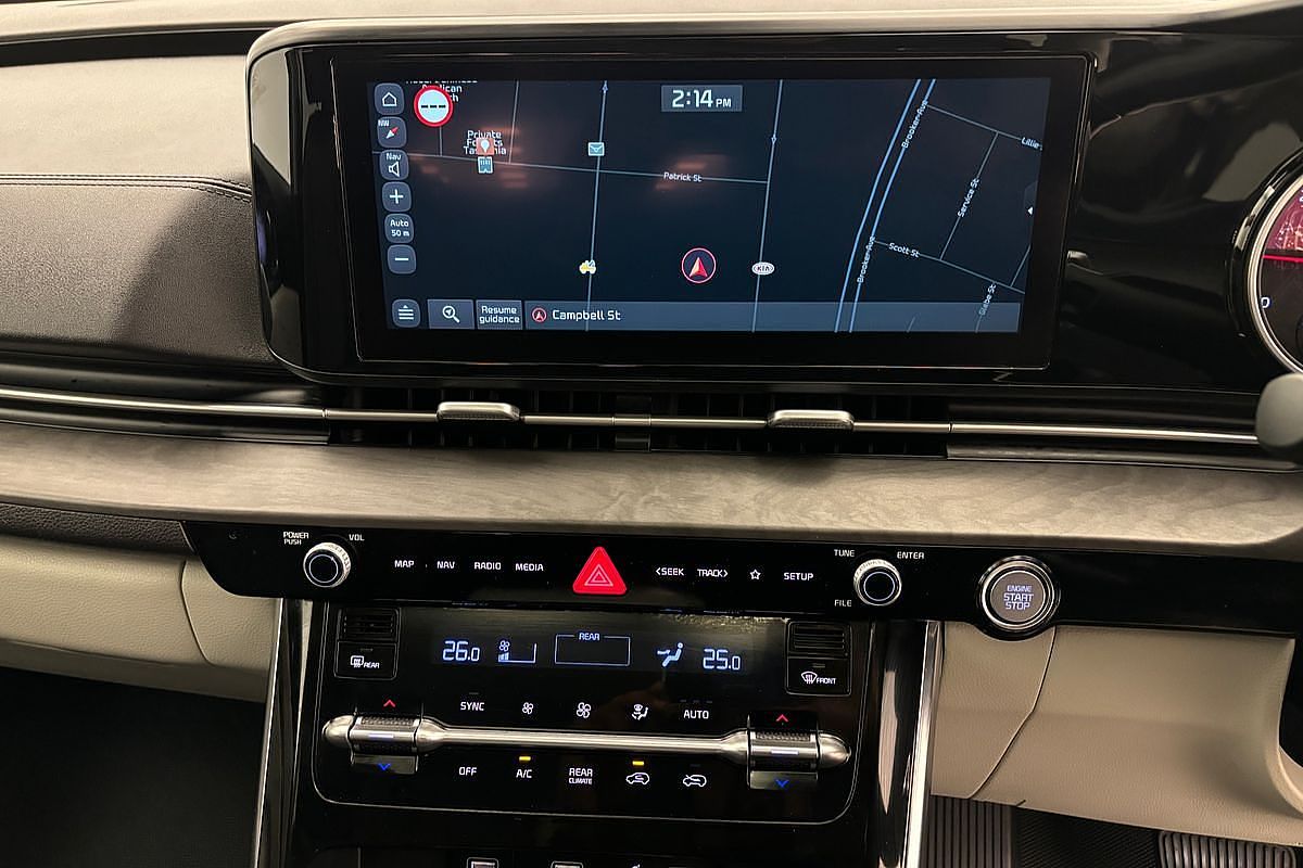 2020 Kia Carnival Platinum KA4