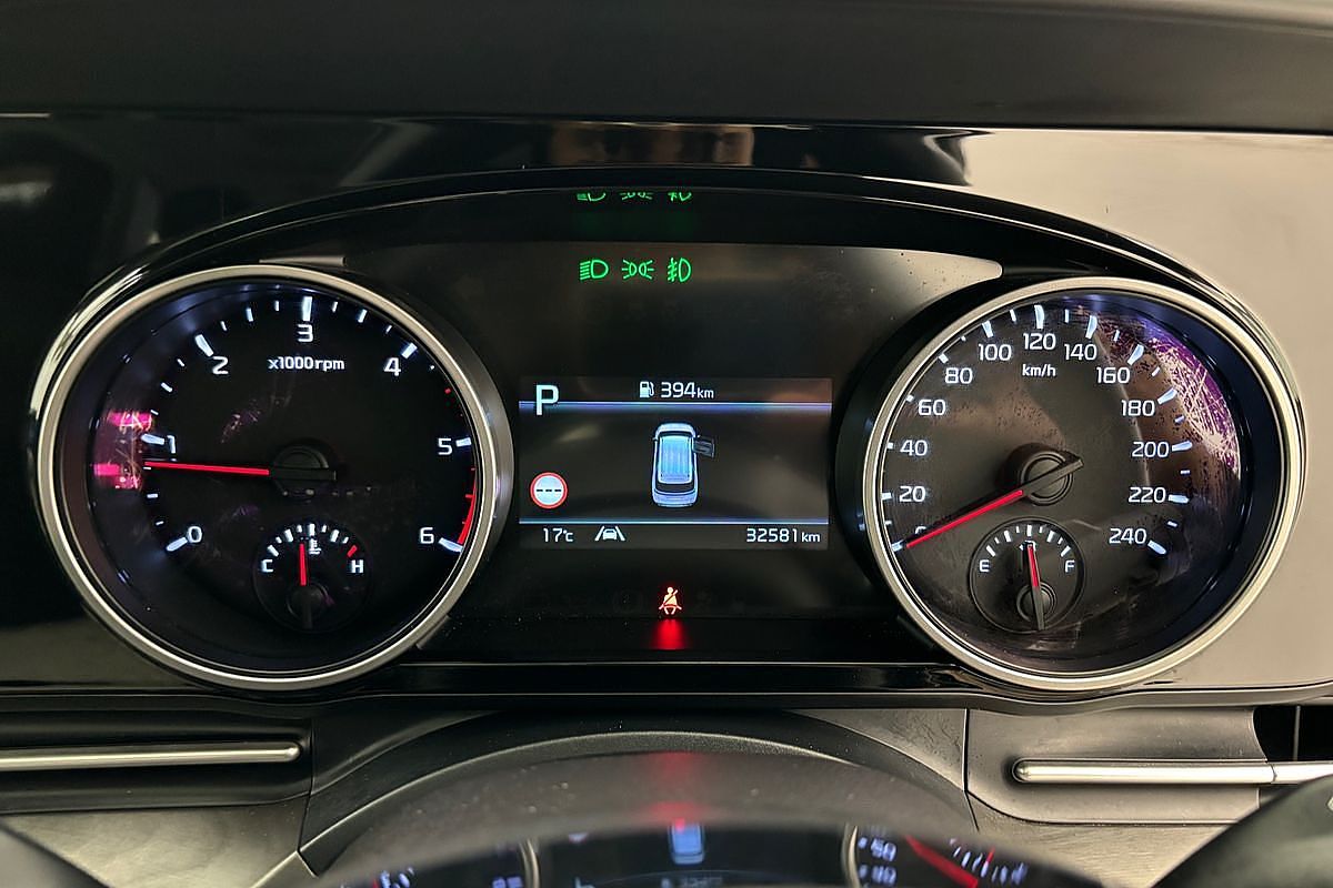 2020 Kia Carnival Platinum KA4