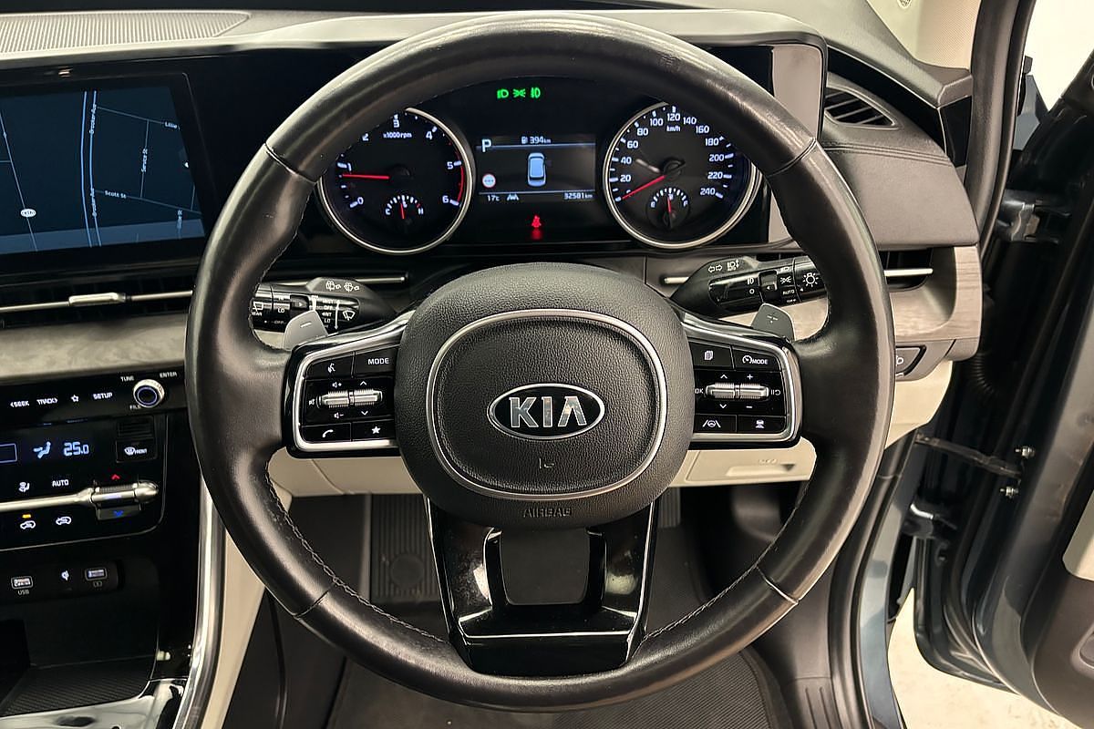 2020 Kia Carnival Platinum KA4