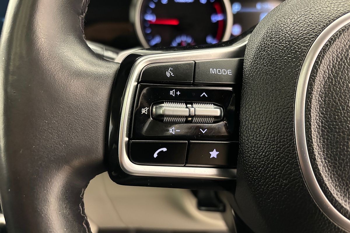 2020 Kia Carnival Platinum KA4