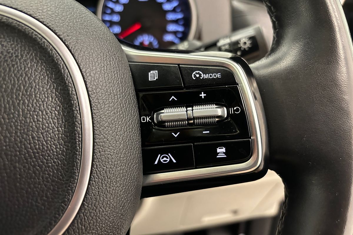 2020 Kia Carnival Platinum KA4