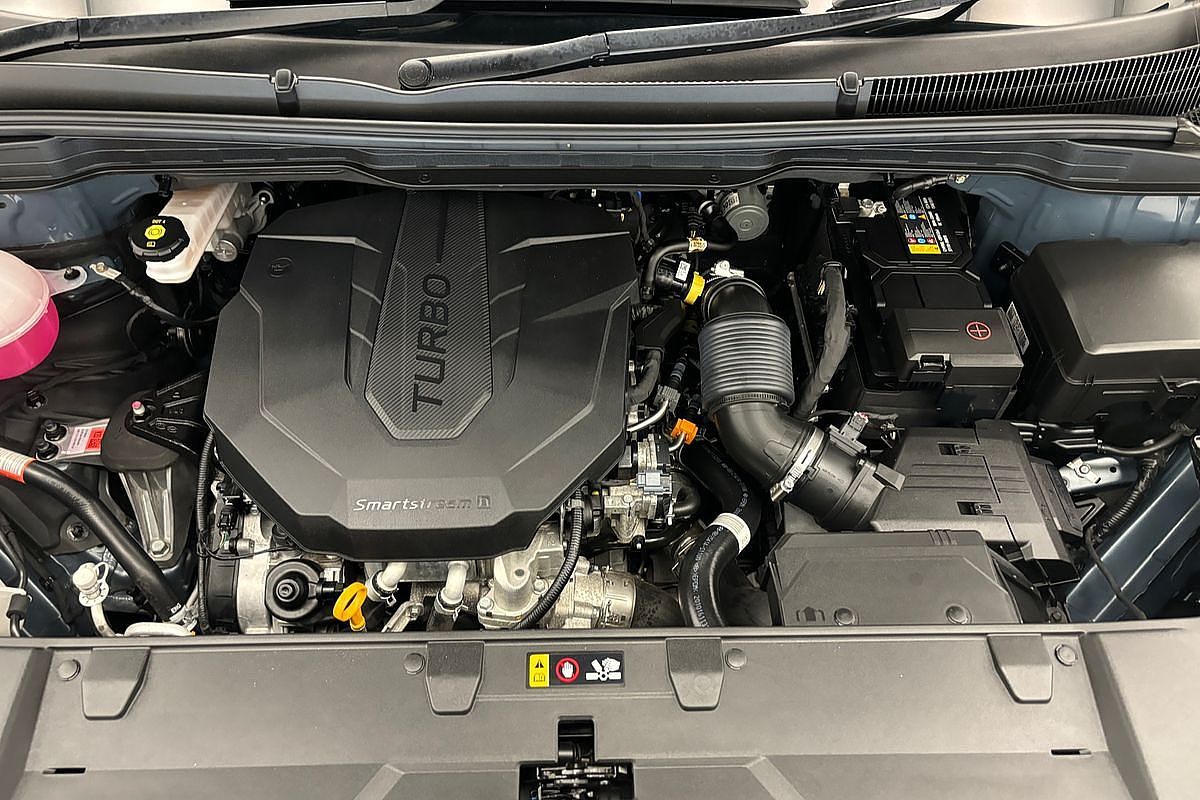 2020 Kia Carnival Platinum KA4