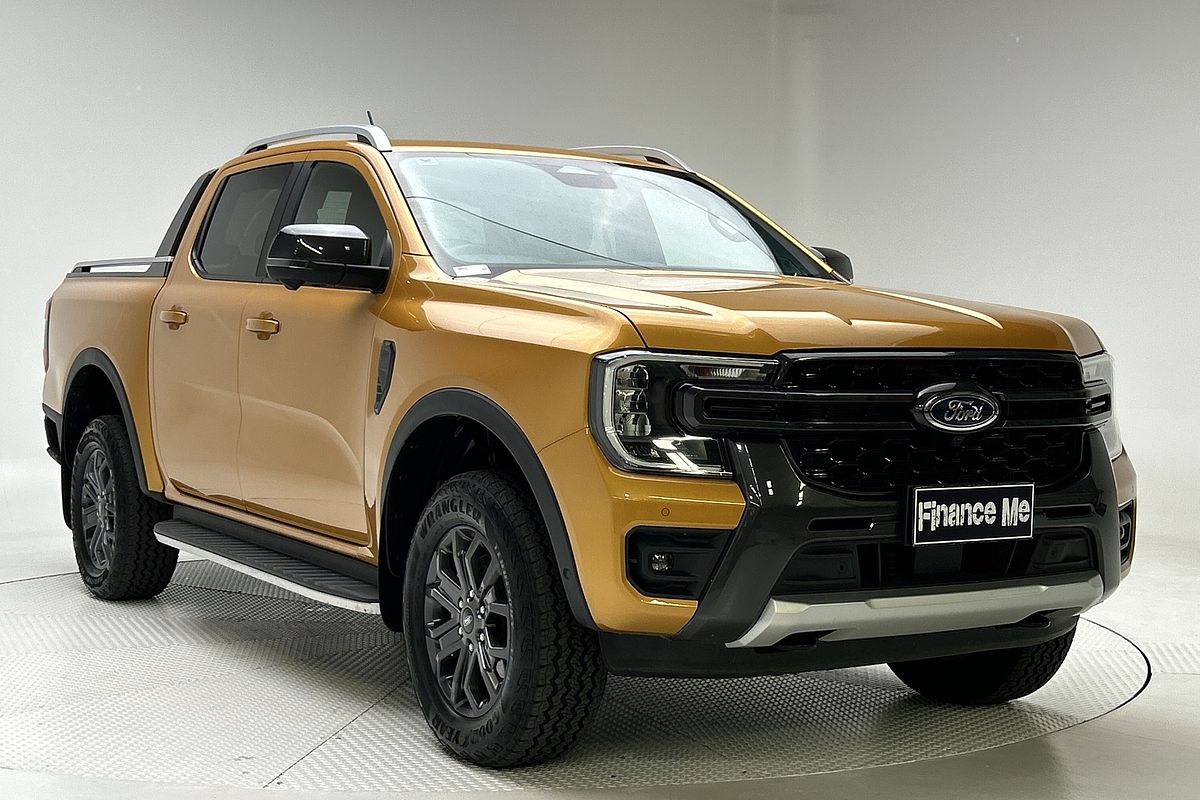 2024 Ford Ranger Wildtrak 4X4 2.0L