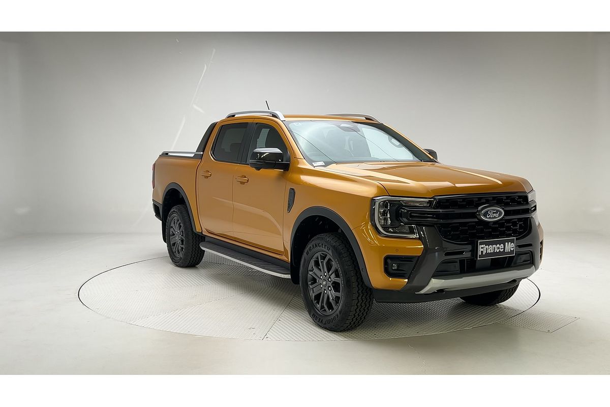 2024 Ford Ranger Wildtrak 4X4 2.0L