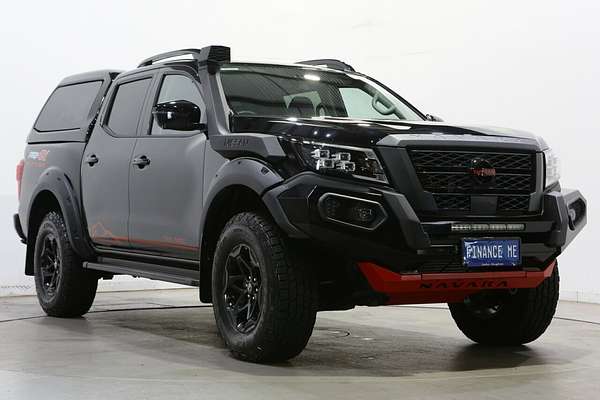 2024 Nissan Navara PRO-4X D23 4X4