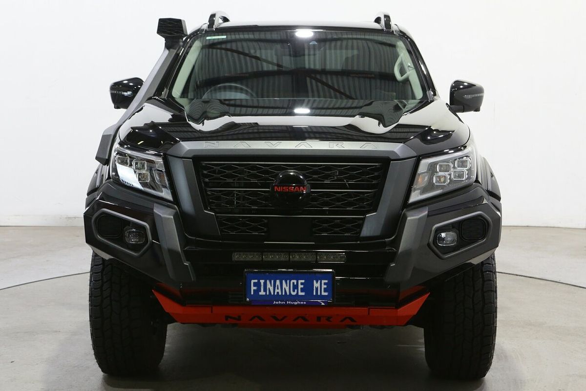 2024 Nissan Navara PRO-4X D23 4X4