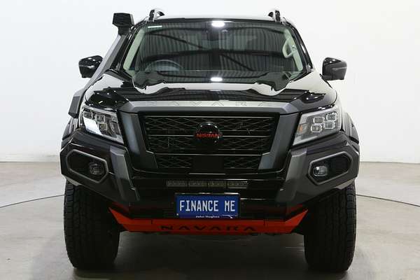 2024 Nissan Navara PRO-4X D23 4X4