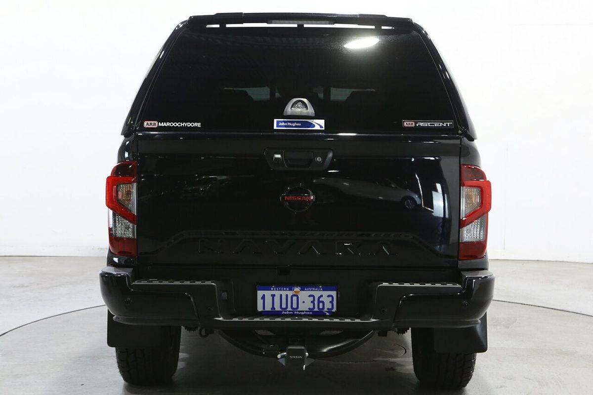 2024 Nissan Navara PRO-4X D23 4X4