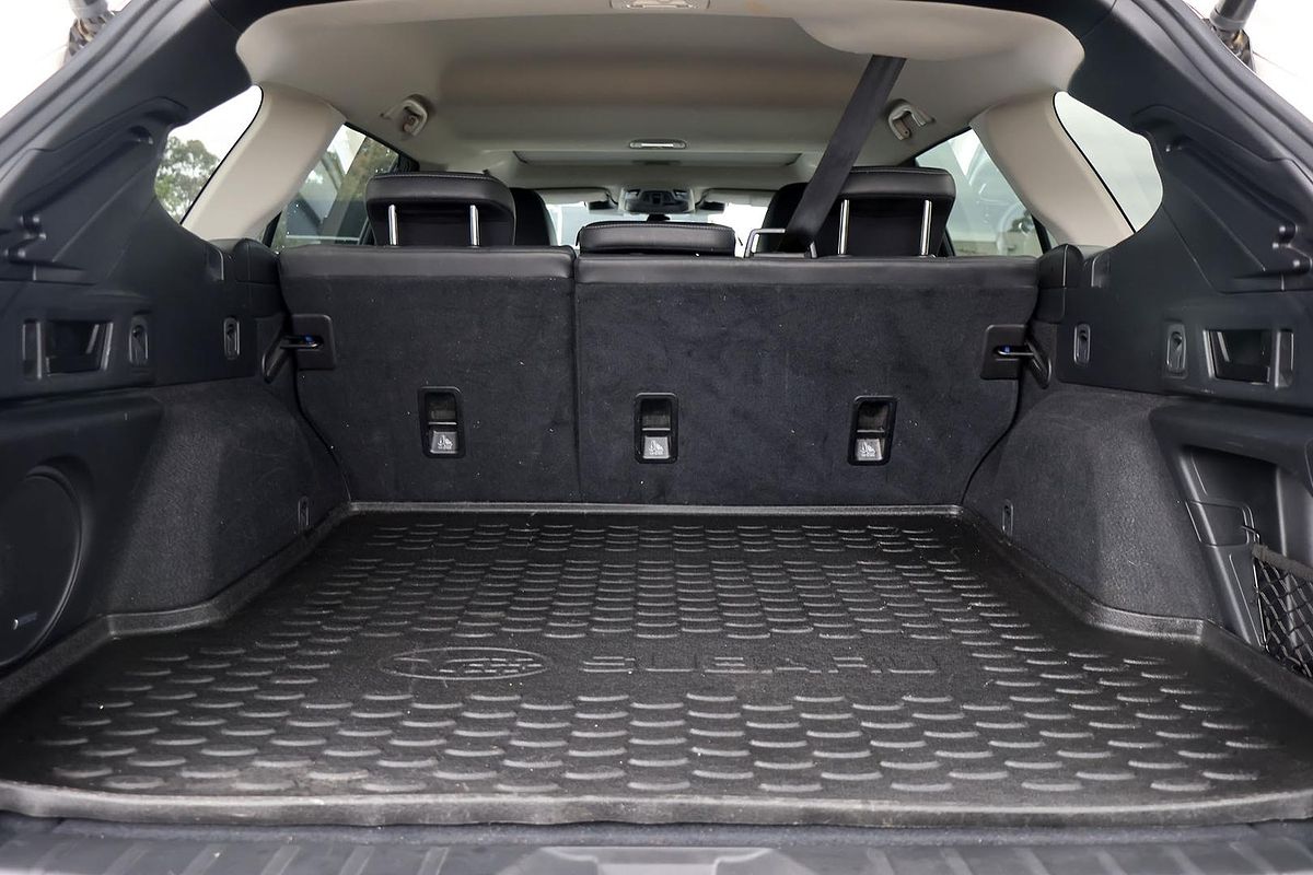 2021 Subaru Outback AWD Touring 6GEN