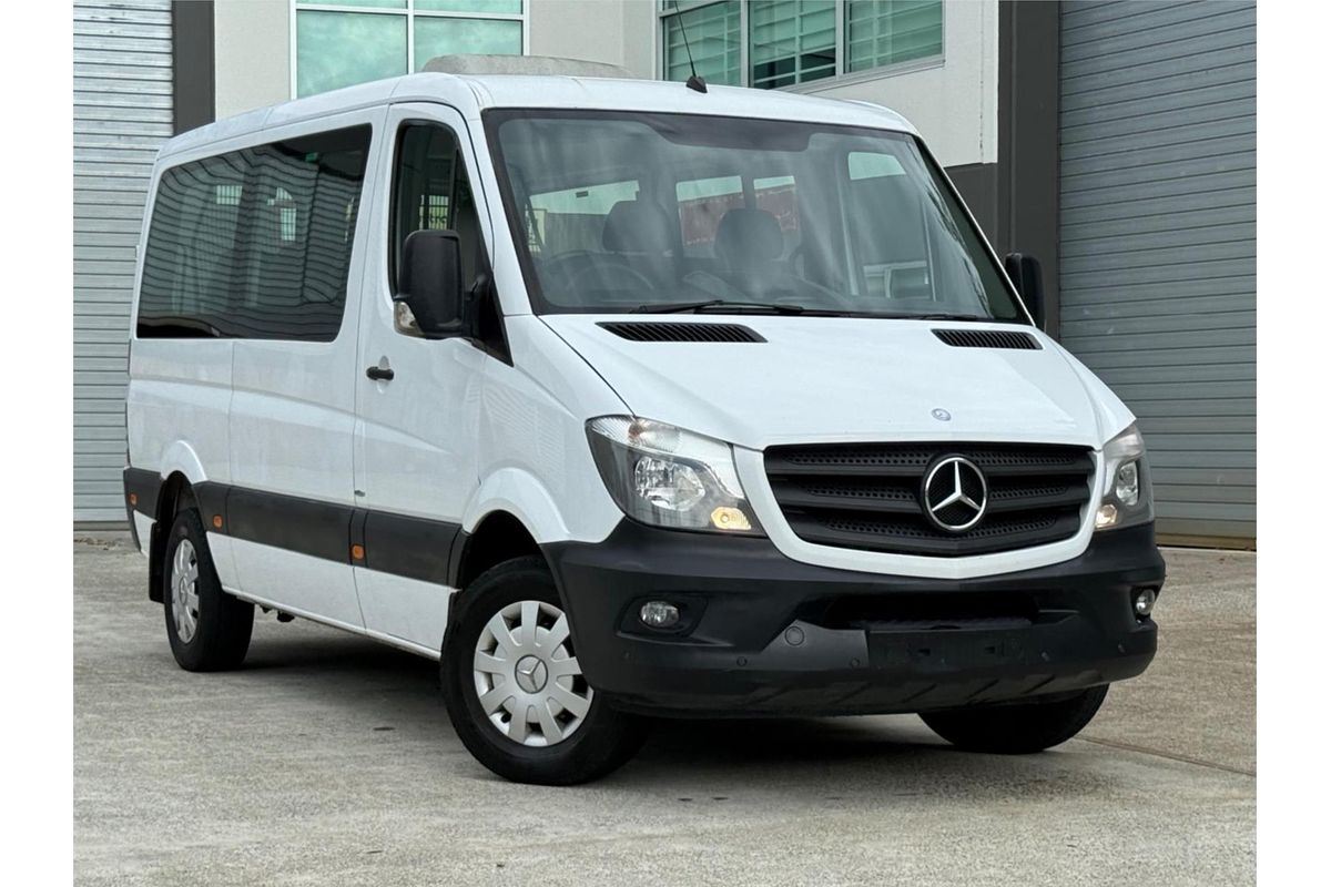 2016 Mercedes-Benz Sprinter 313CDI Transfer NCV3 MWB