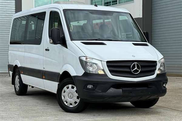 2016 Mercedes-Benz Sprinter 313CDI Transfer NCV3 MWB