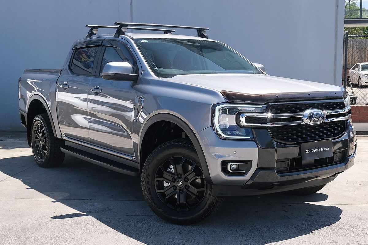 2022 Ford Ranger XLT 4X4 2.0L