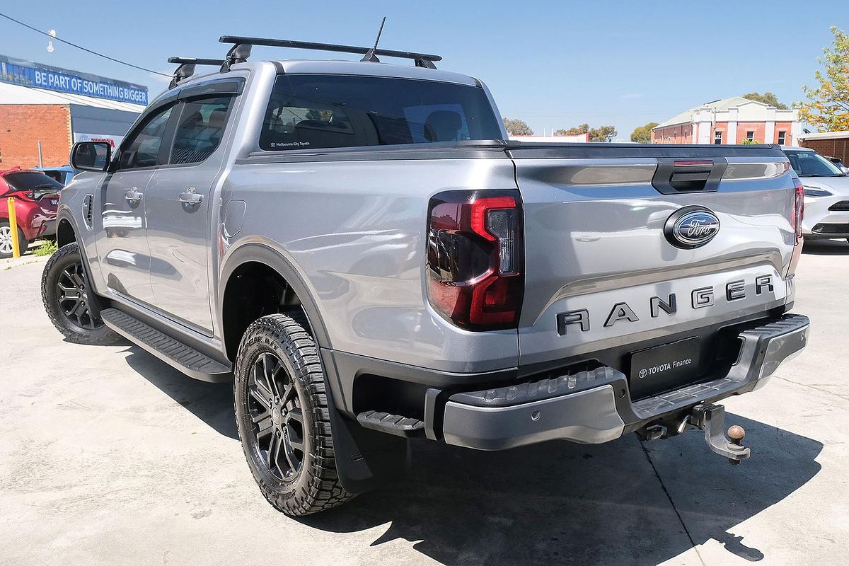 2022 Ford Ranger XLT 4X4 2.0L