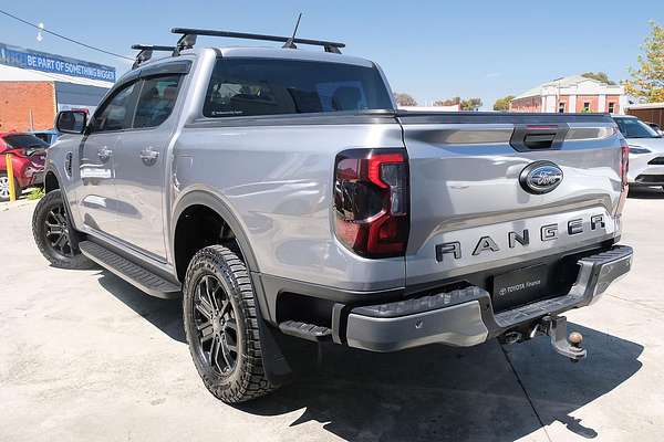 2022 Ford Ranger XLT 4X4 2.0L